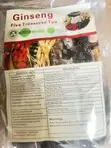 Health Plus Ginseng Five Treasures Tea - 2