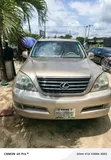 Lexus GX 2007 Zinari - 1