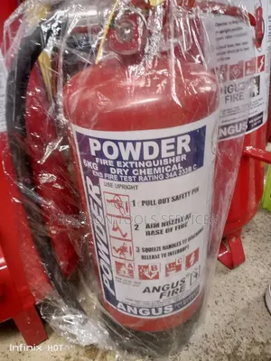 6kg DCP Mai Kashe Wuta