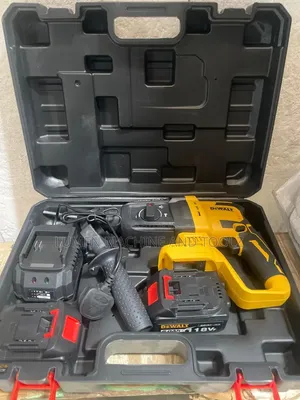 DeWalt Cordless Rotary Hammer Drill 118V