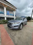 Honda Accord Crosstour 2010 Blue - 5