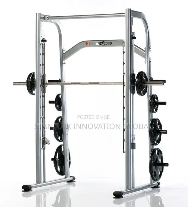 Smith Machine - Brand New - 1