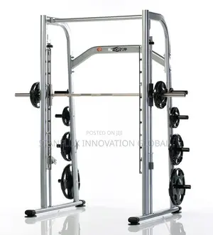 Smith Machine - Brand New