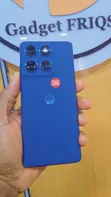 Motorola Edge 60 Fusion 256GB Blue - 1