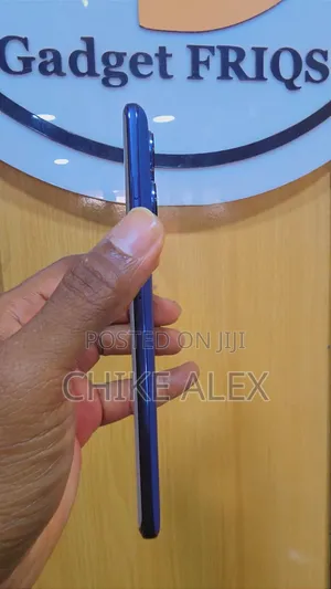 Motorola Edge 60 Fusion 256GB Blue