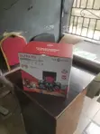 Ultra HD Triple-Camera Solar Surveillance System - 1