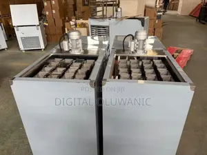 16-Piece Ice Block Machine
