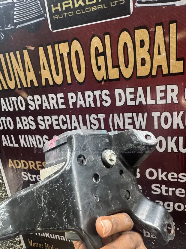 Lexus RX350 2016 Gaskiyar Brake ABS Module - 1