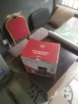 Solar Powered 360° PTZ Security Camera - 2