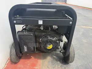 Sumec 6.5kva Kick & Start Generator