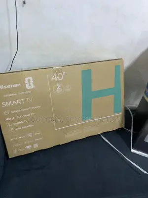 Hisense 40-Inch Smart LED TV