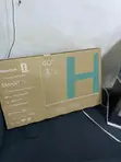 Hisense 40-Inch Smart LED TV - 1