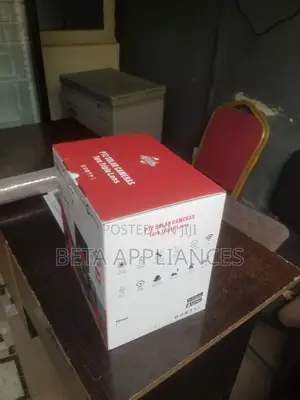 Ultra HD Triple-Lens Solar PTZ Security Camera