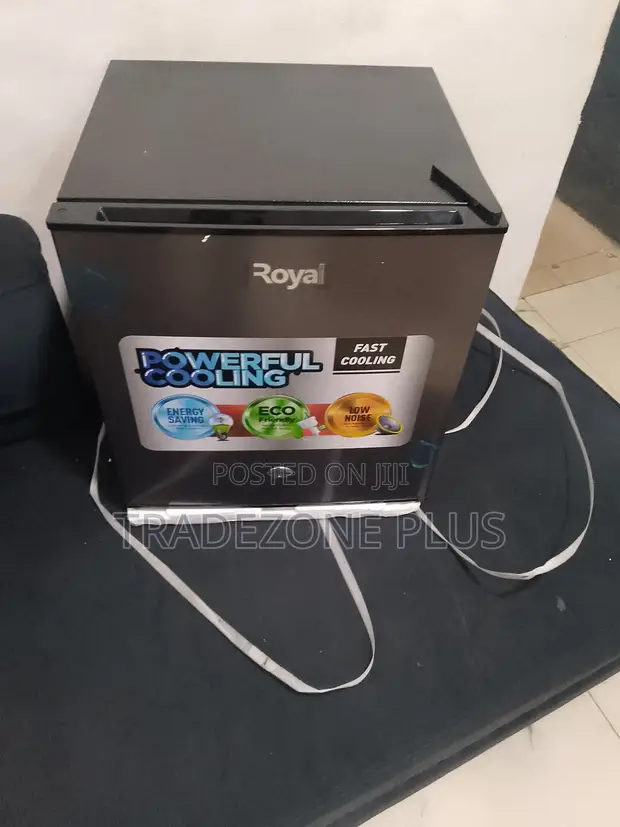 Royal 55L Compact Refrigerator - Brand New - 1