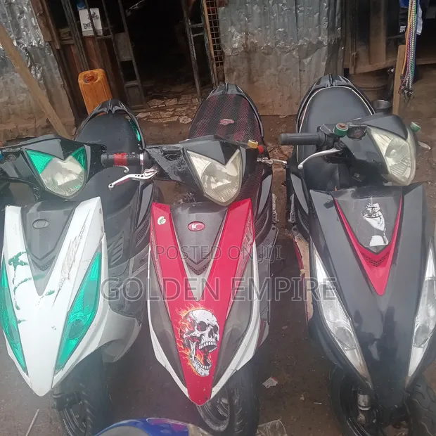 Kymco 2020 Motorcycle - 1
