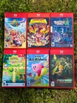 Wasannin Nintendo Switch - Mario Kart, Donkey Kong, Pokemon - 1