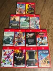 Wasannin Nintendo Switch - Mario Kart, Donkey Kong, Pokemon - 2