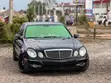 Mercedes-Benz E350 2008 Black - 1