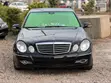 Mercedes-Benz E350 2008 Black - 3
