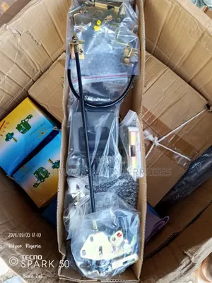 Door Kit for Howo Truck