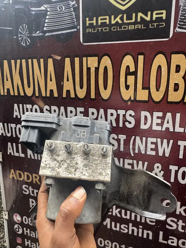 Lexus RX350 2016 Brake Module - 1