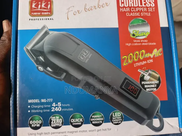 Kiki Clipper 777 - 1