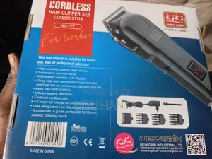Kiki Clipper 777