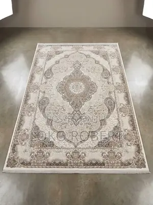 Kashmir Silk Touch Carpet - Kyakkyawar Carpet na Turkiyya