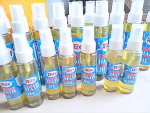 Healthy Hair Rising Hair Growth Oil