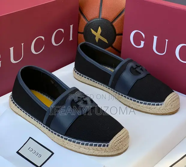 Classic Designer Luxury Loafers - 1