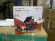 Ultra Clear Triple-Lens Solar PTZ Camera - 1