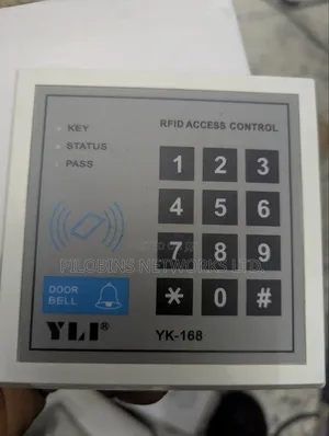 YLI RFID Access Control System