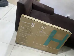 Hisense 40-Inch Smart LED TV