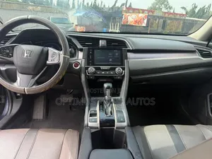 2016 Honda Civic LX Sedan