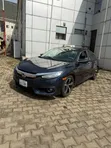 2016 Honda Civic LX Sedan - 4