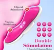 App Control Vibrator with Remote - 2