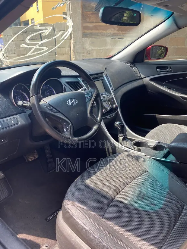 Hyundai Sonata 2011 Ja - 1
