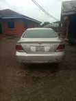 Toyota Camry 2003 Silver - 1