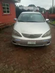 Toyota Camry 2003 Silver - 2