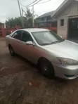 Toyota Camry 2003 Silver - 3