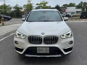 2018 BMW X1 xDrive28i White