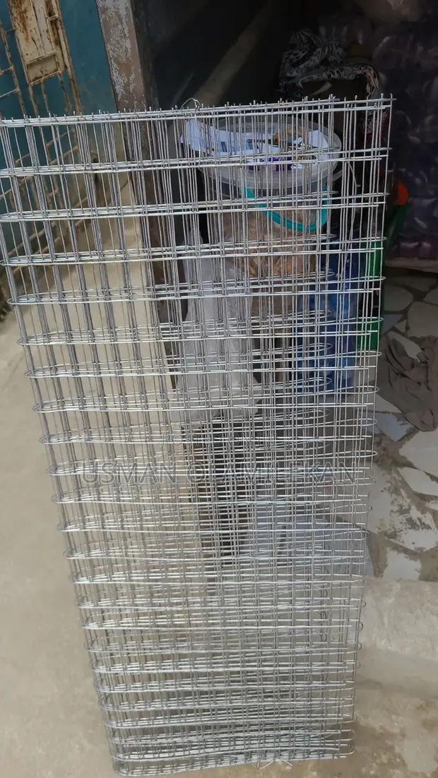 Galvanized Poultry Netting - 2mm Thick - 1