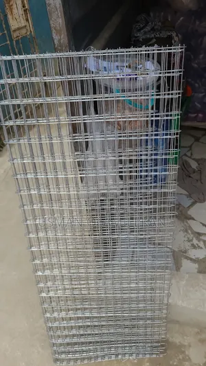 Galvanized Poultry Netting - 2mm Thick