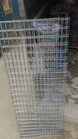 Galvanized Poultry Netting - 2mm Thick - 1