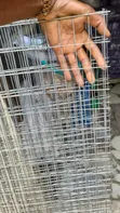 Galvanized Poultry Netting - 2mm Thick - 2