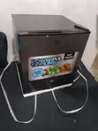 Royal Mini Refrigerator RREF55BF - 55L - 2