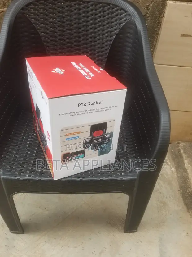 Smart Triple-Camera Solar PTZ Monitoring System - 1