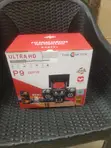 Outdoor Solar PTZ Security Camera with Triple Lens - 1