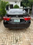 2015 Toyota Camry SE 2.5L Black - 2