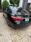 2015 Toyota Camry SE 2.5L Black - 4